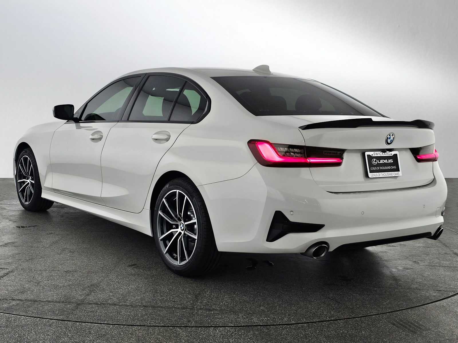 2019 BMW 3 Series 330i