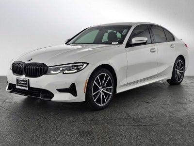 2019 BMW 3 Series 330i