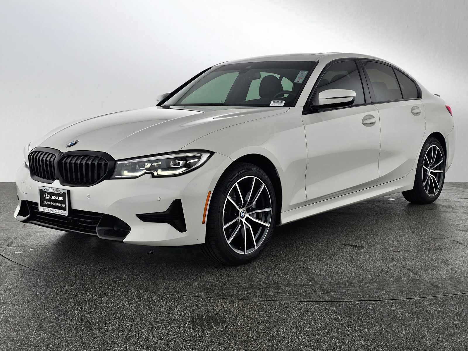 2019 BMW 3 Series 330i