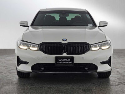 2019 BMW 3 Series 330i