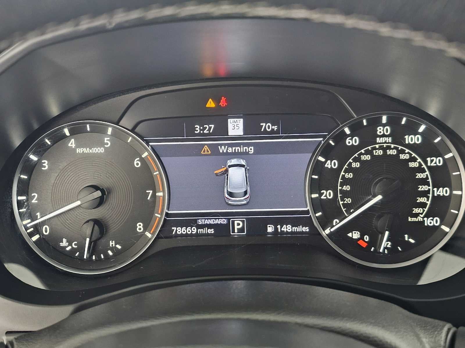 2021 INFINITI QX50 SENSORY