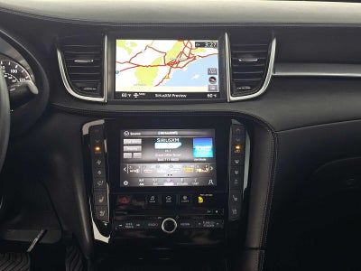 2021 INFINITI QX50 SENSORY