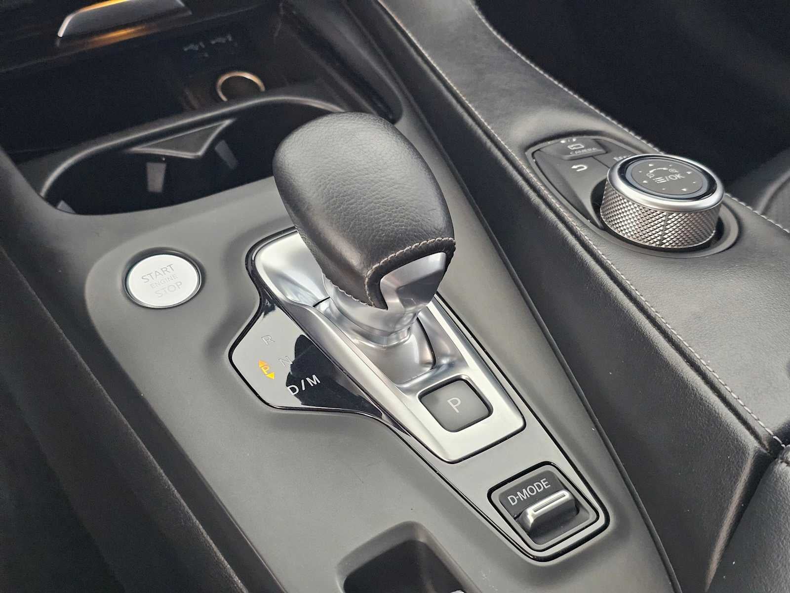 2021 INFINITI QX50 SENSORY