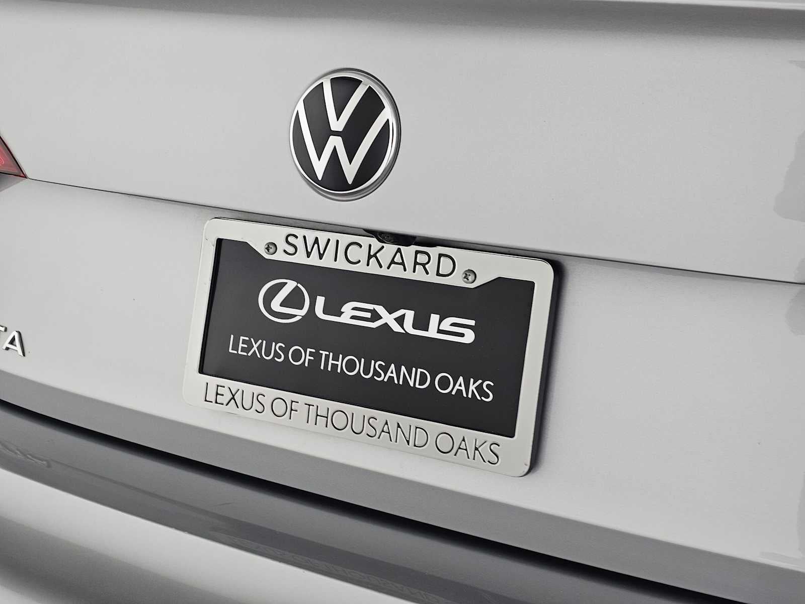 2022 Volkswagen Jetta SE