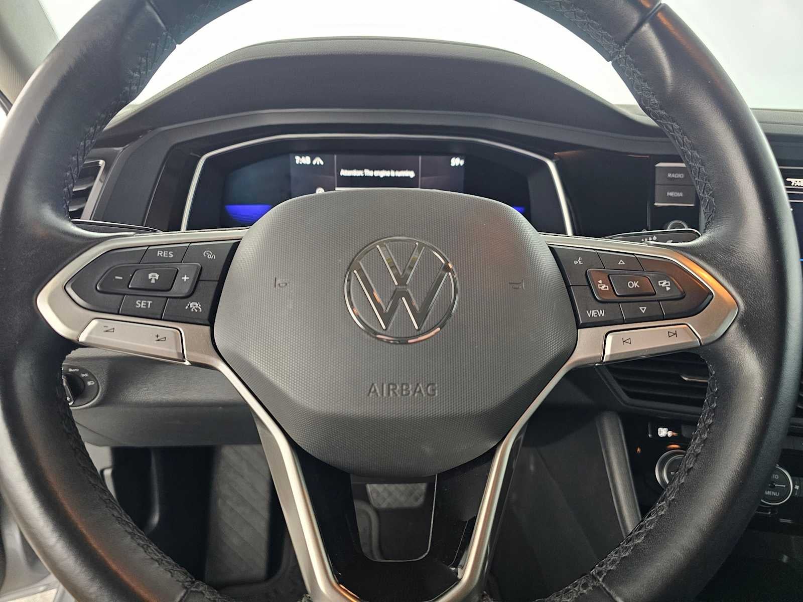 2022 Volkswagen Jetta SE