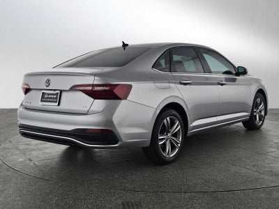 2022 Volkswagen Jetta SE