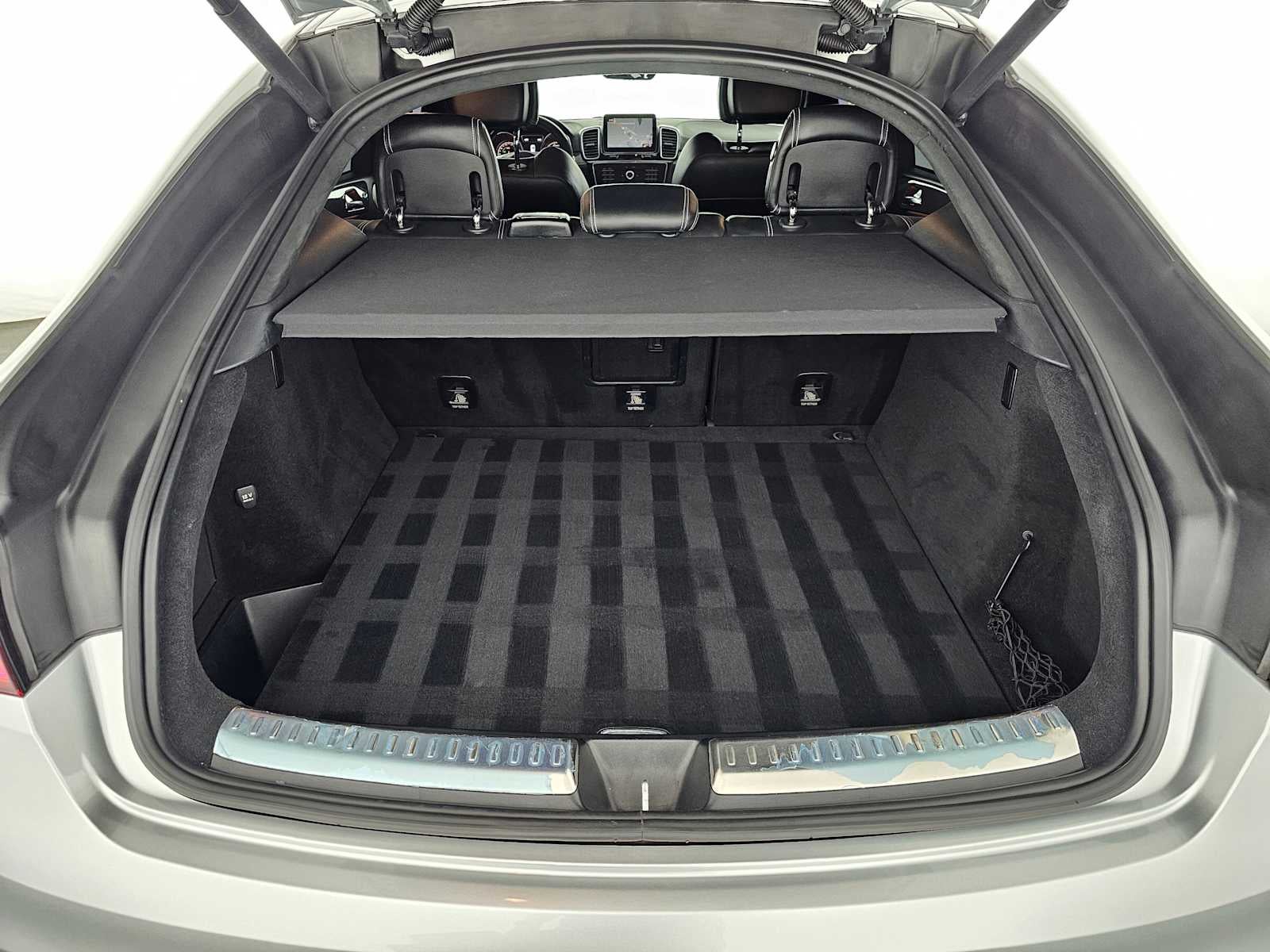 2019 Mercedes-Benz GLE AMG® GLE 63 S