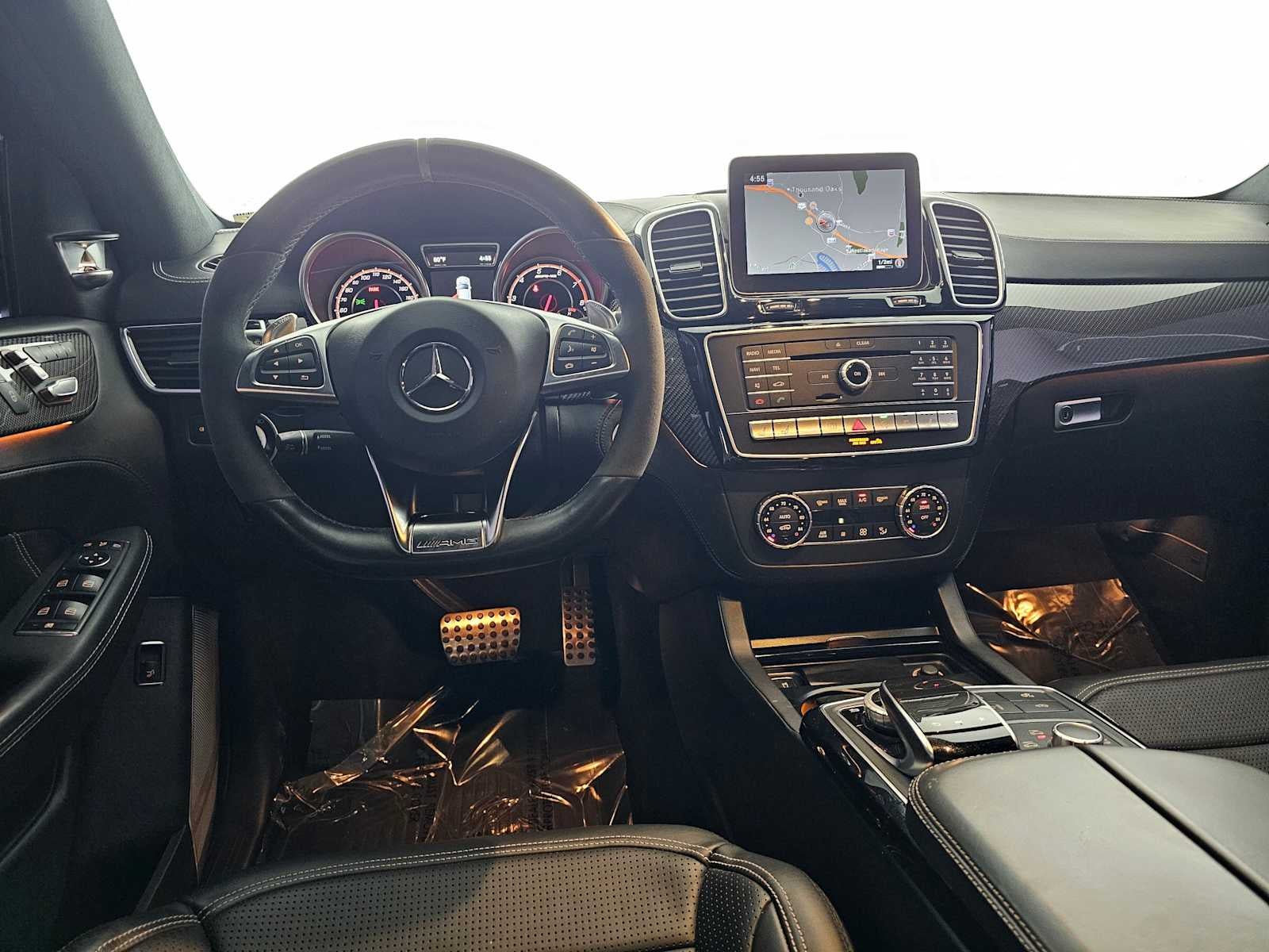 2019 Mercedes-Benz GLE AMG® GLE 63 S