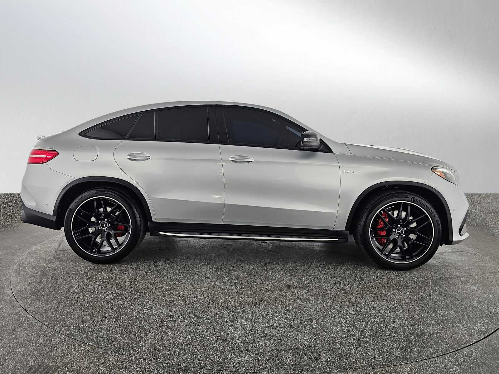 2019 Mercedes-Benz GLE AMG® GLE 63 S