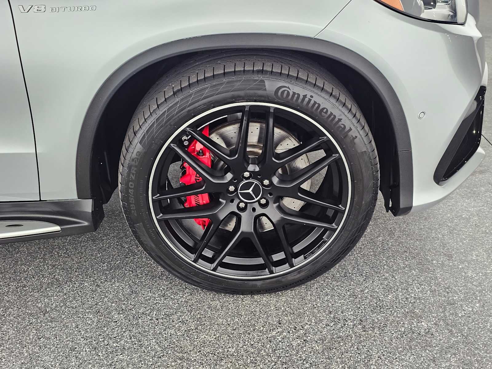 2019 Mercedes-Benz GLE AMG® GLE 63 S