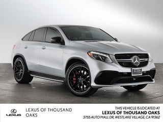 2019 Mercedes-Benz GLE AMG® GLE 63 S