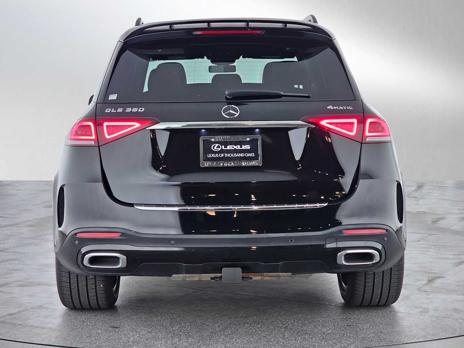 2023 Mercedes-Benz GLE GLE 350
