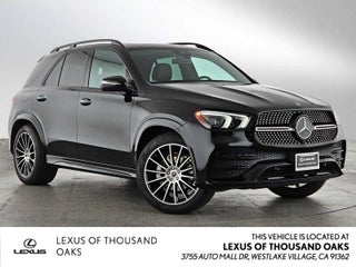 2023 Mercedes-Benz GLE GLE 350