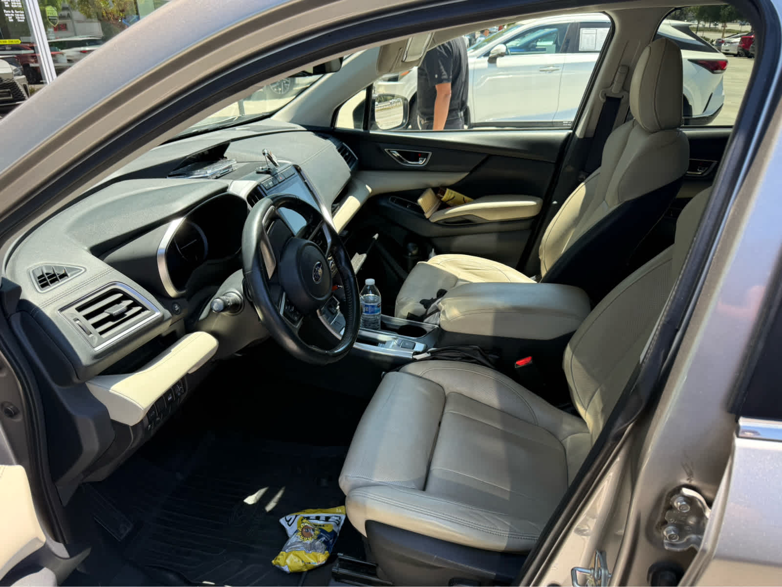 2019 Subaru Ascent Limited