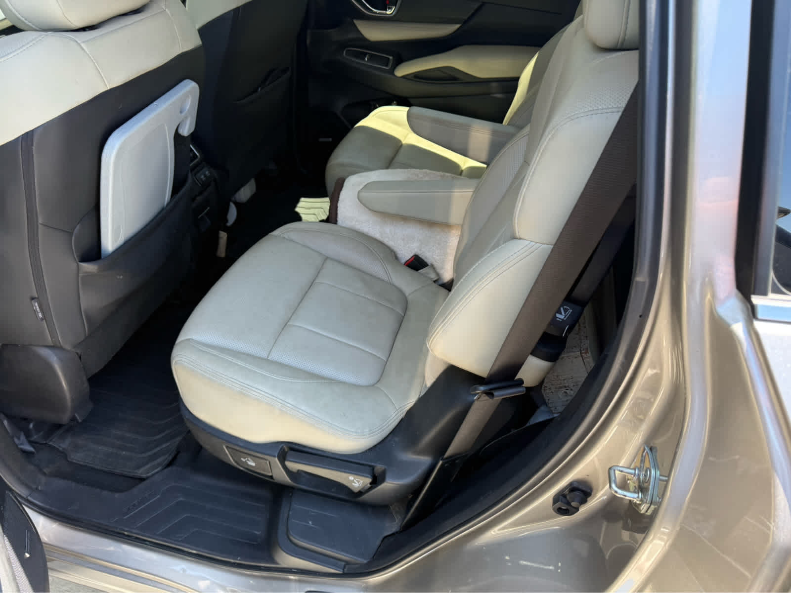 2019 Subaru Ascent Limited