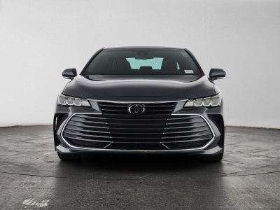 2020 Toyota Avalon XLE