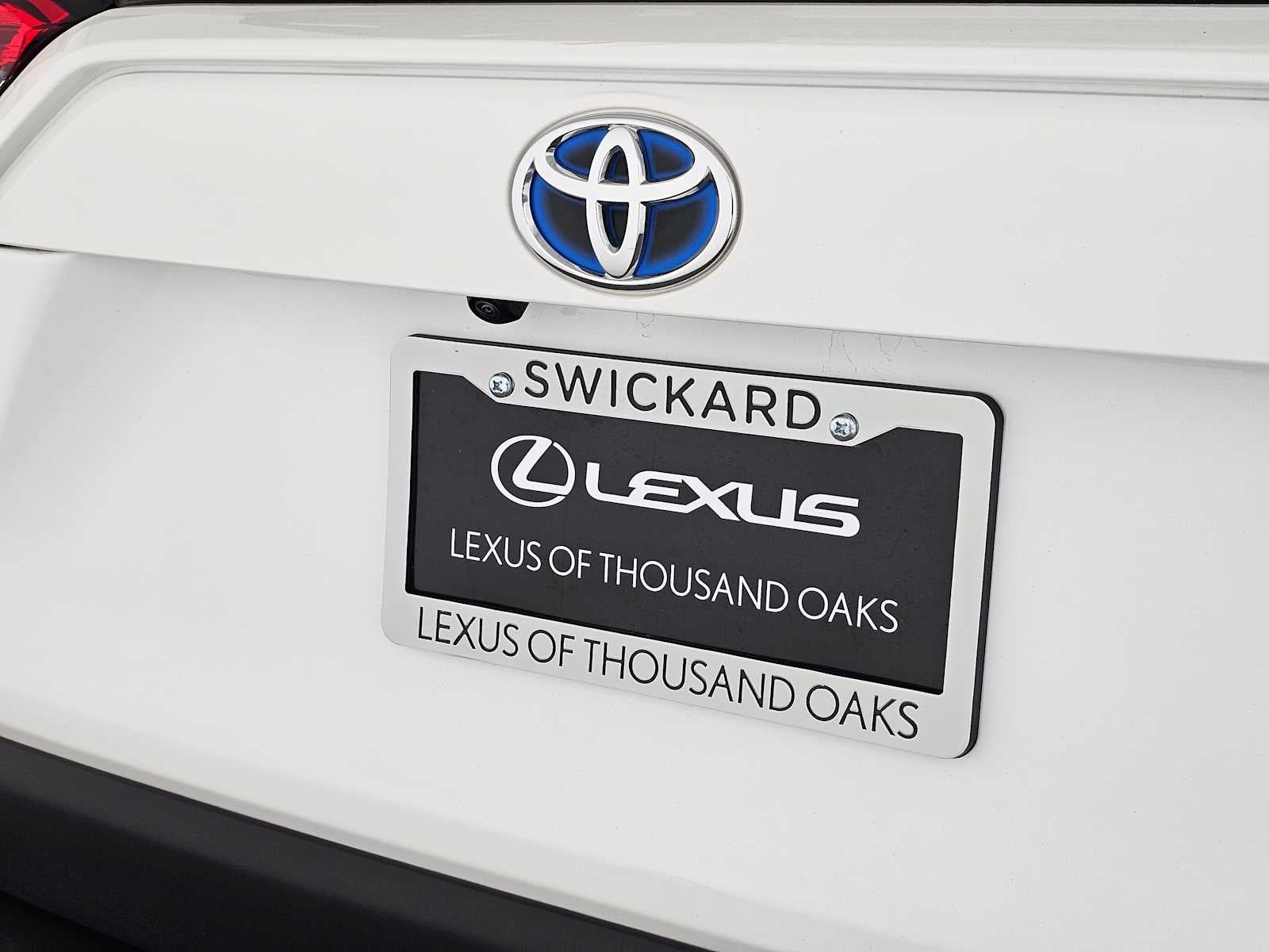 2024 Toyota RAV4 Hybrid LE