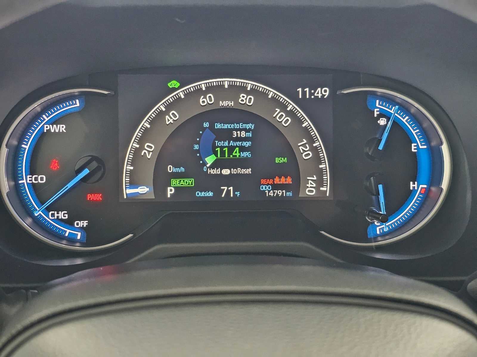 2024 Toyota RAV4 Hybrid LE