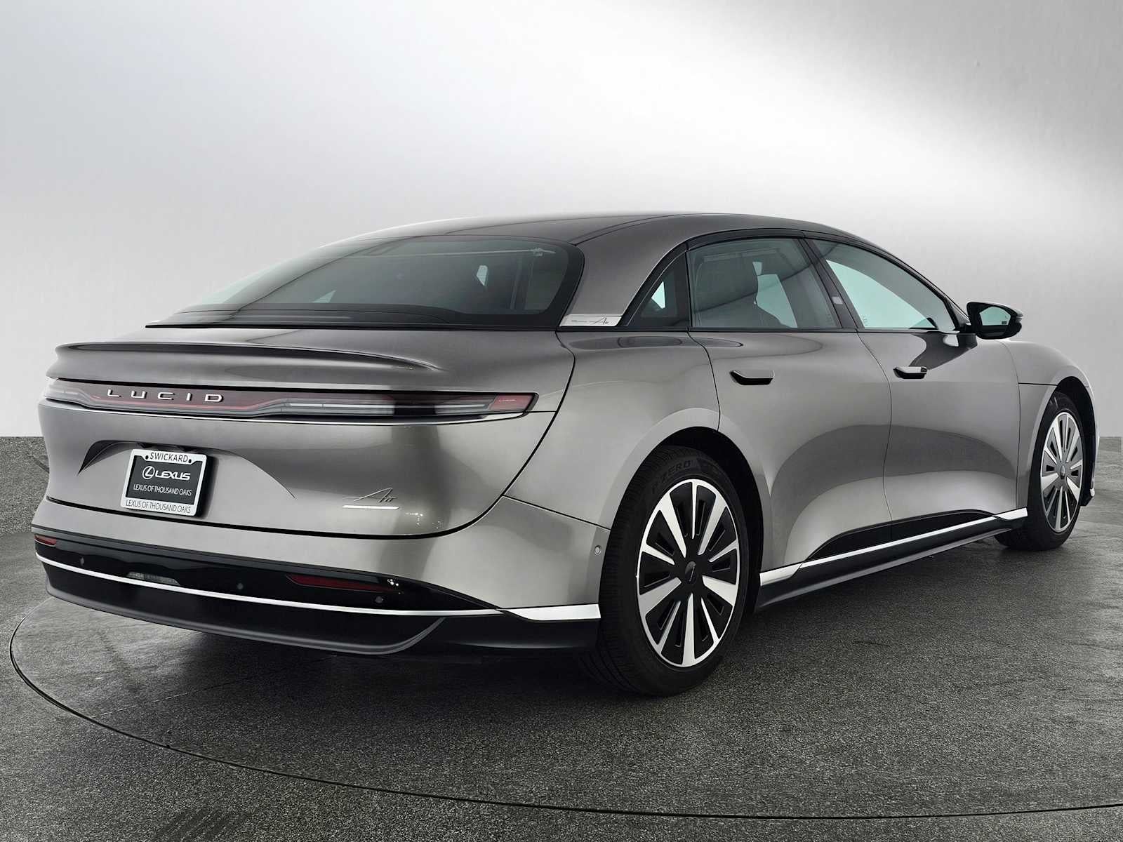 2023 Lucid Air Touring