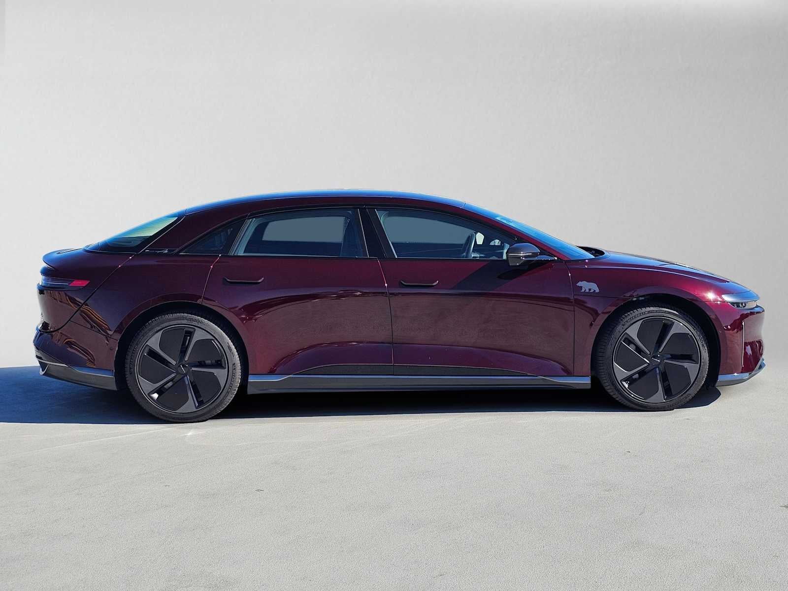 Used 2025 Lucid Air Touring with VIN 50EA1TEA2SA004967 for sale in Thousand Oaks, CA