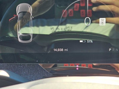 2025 Lucid Air Touring