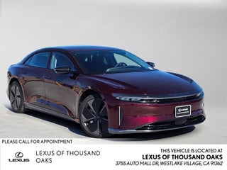 2025 Lucid Air