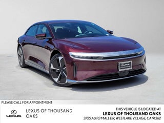 2025 Lucid Air