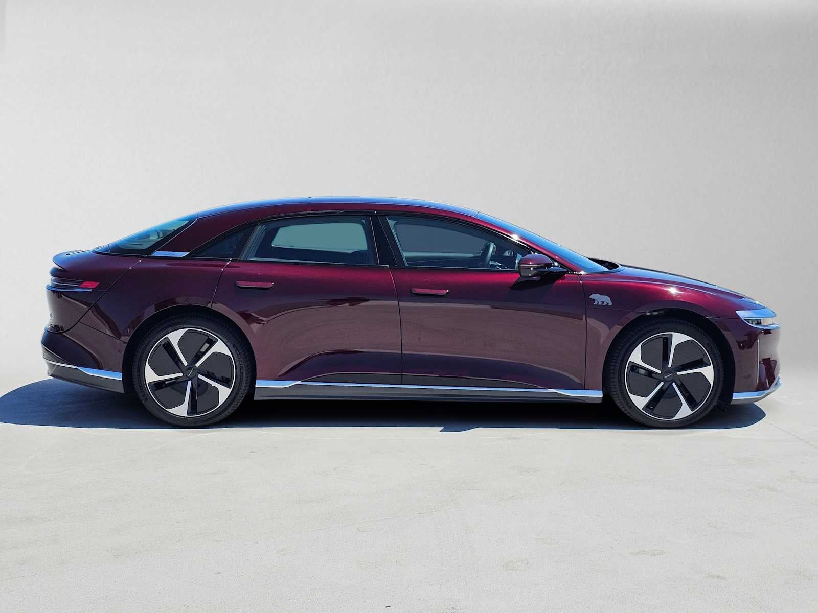 Used 2025 Lucid Air Touring with VIN 50EA1TEA6SA005202 for sale in Thousand Oaks, CA