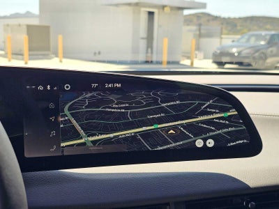 2025 Lucid Air Touring