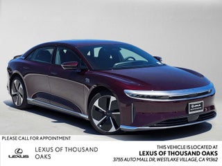 2025 Lucid Air