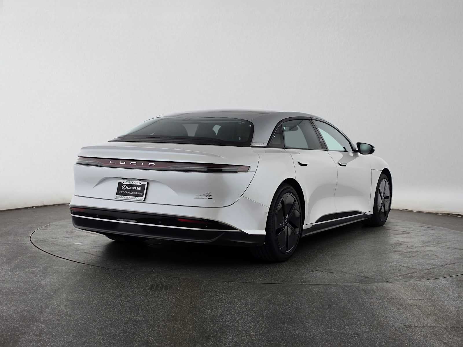 2023 Lucid Air Touring