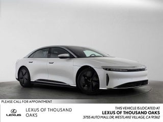 2023 Lucid Air Touring