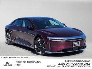 2025 Lucid Air