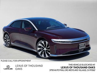 2025 Lucid Air