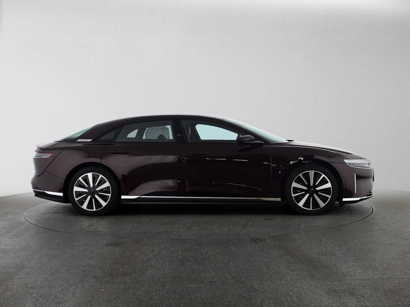 Used 2023 Lucid Air Touring with VIN 50EA1TEA8PA001594 for sale in Thousand Oaks, CA