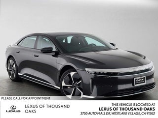 2025 Lucid Air