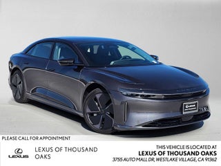 2025 Lucid Air