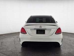 2018 Mercedes-Benz AMG&#174; C 43