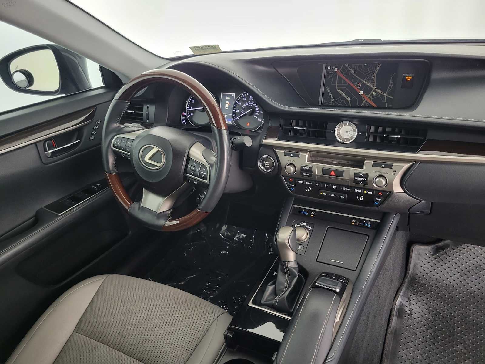 2018 Lexus ES 350 ES 350