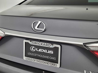 2018 Lexus ES 350 ES 350