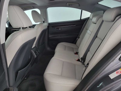 2018 Lexus ES 350 ES 350