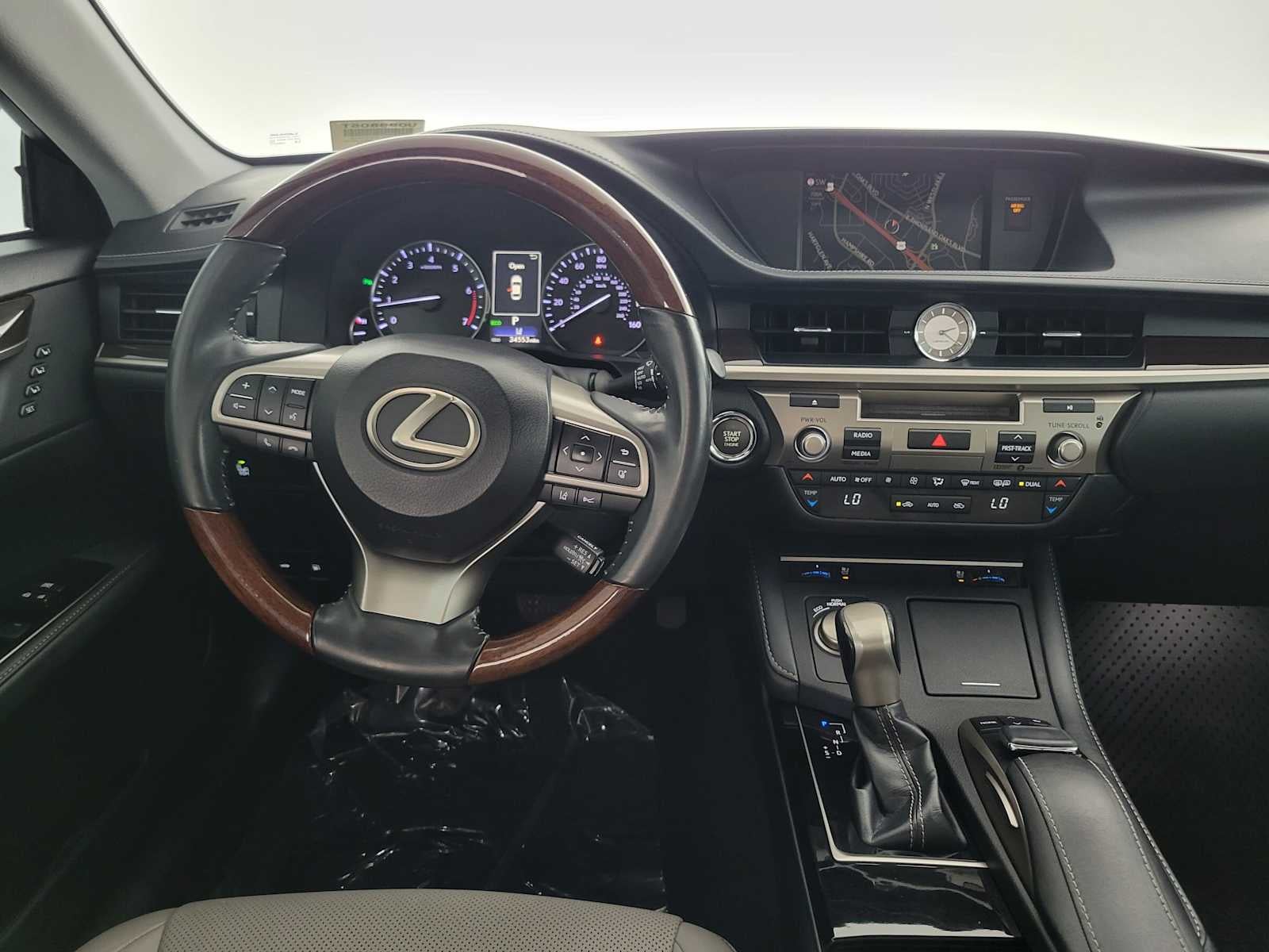 2018 Lexus ES 350 ES 350