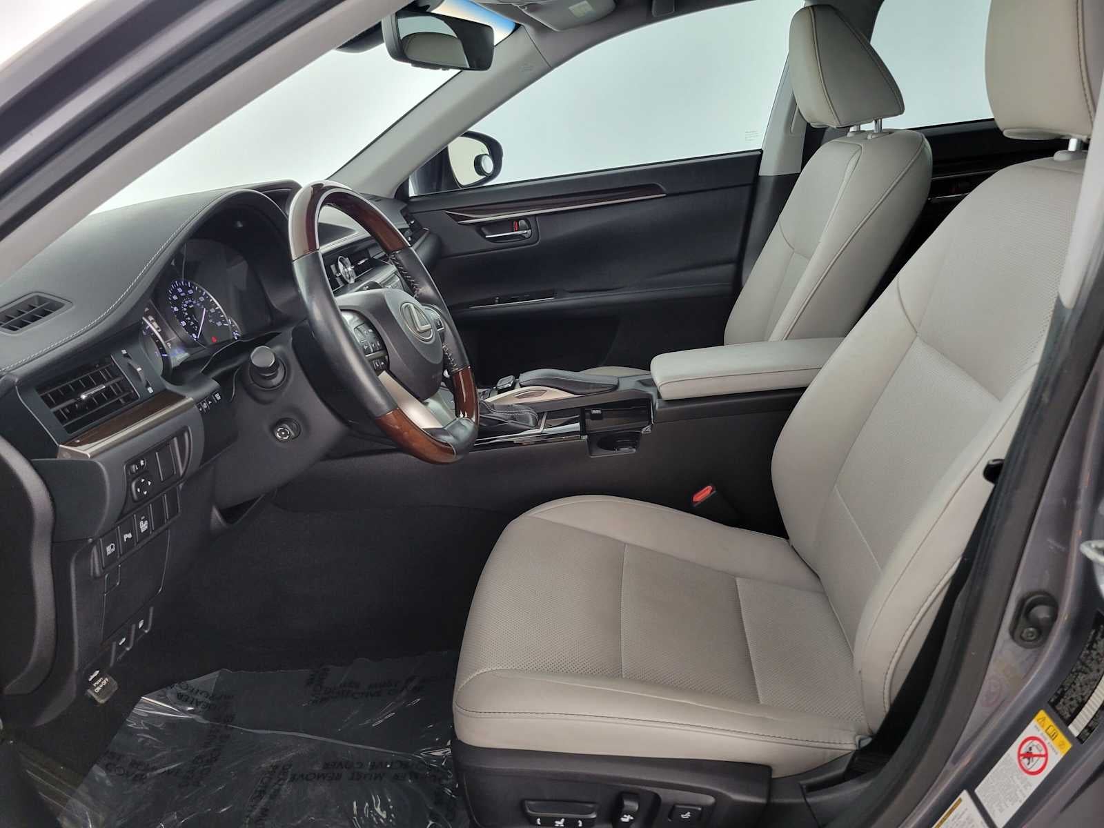 2018 Lexus ES 350 ES 350