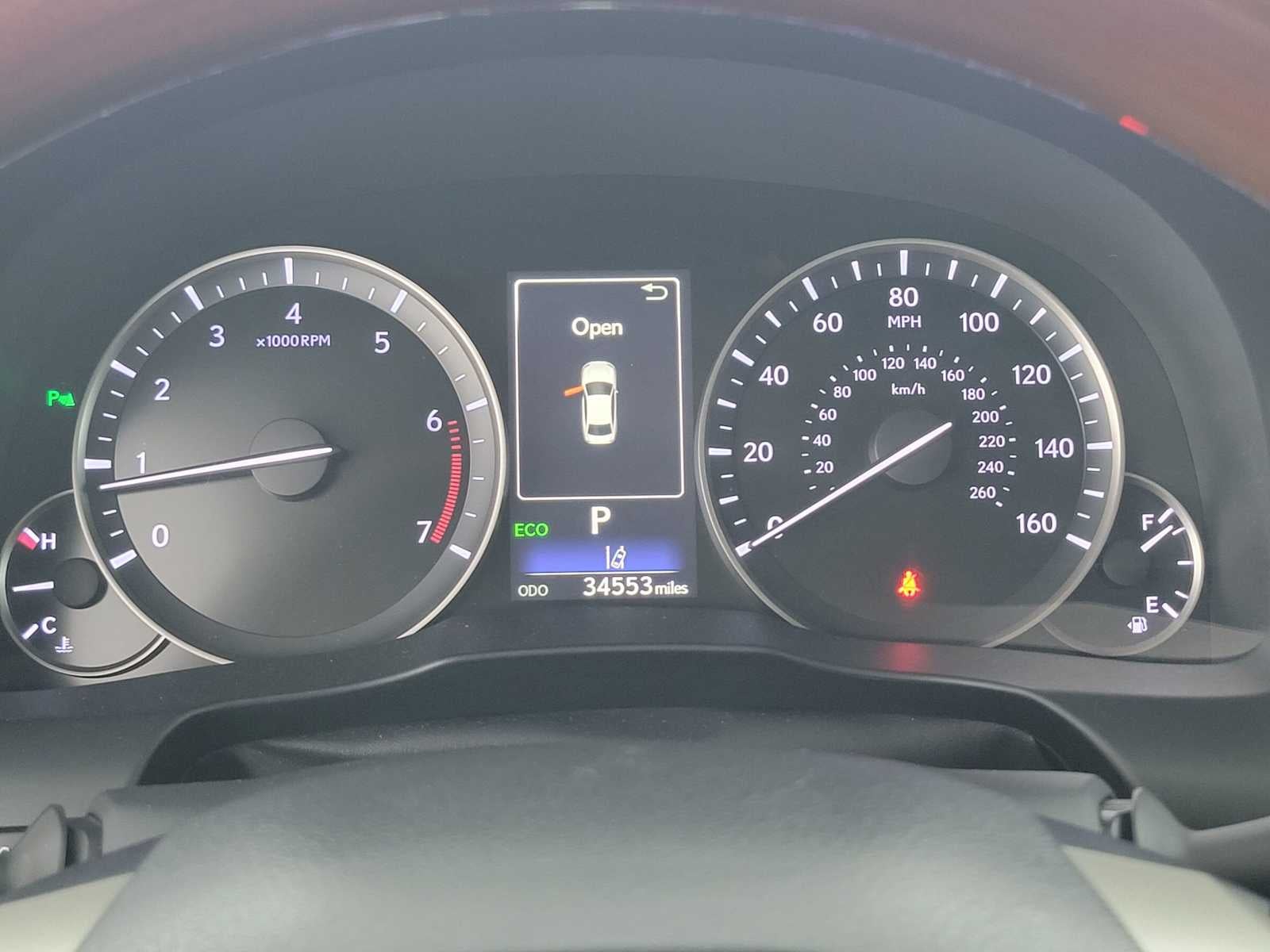 2018 Lexus ES 350 ES 350
