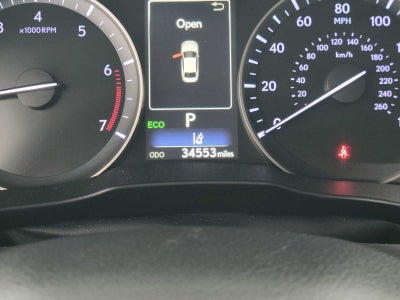 2018 Lexus ES 350 ES 350