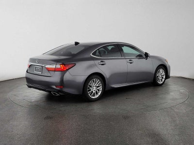 2018 Lexus ES 350 ES 350