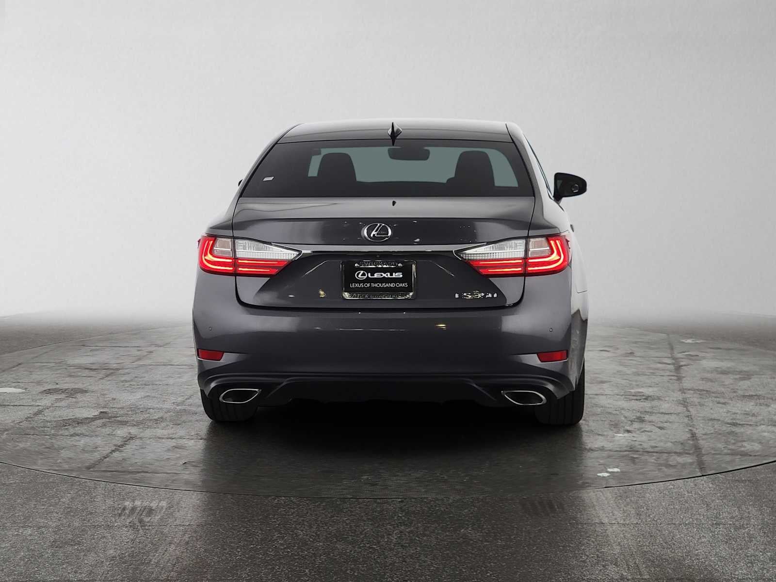 2018 Lexus ES 350 ES 350