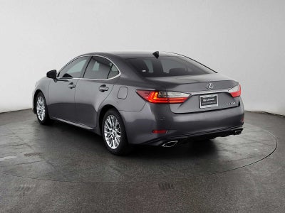 2018 Lexus ES 350 ES 350