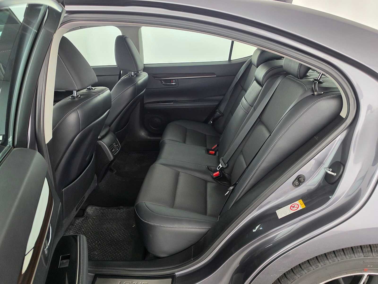 2017 Lexus ES 350 ES 350