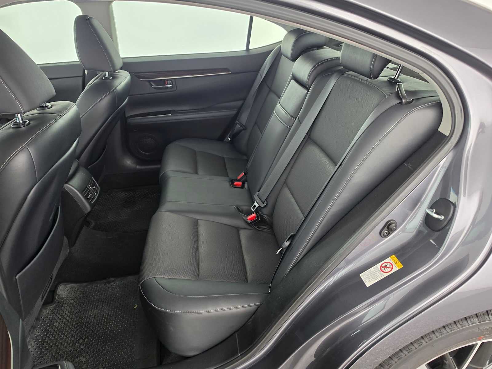 2017 Lexus ES 350 ES 350